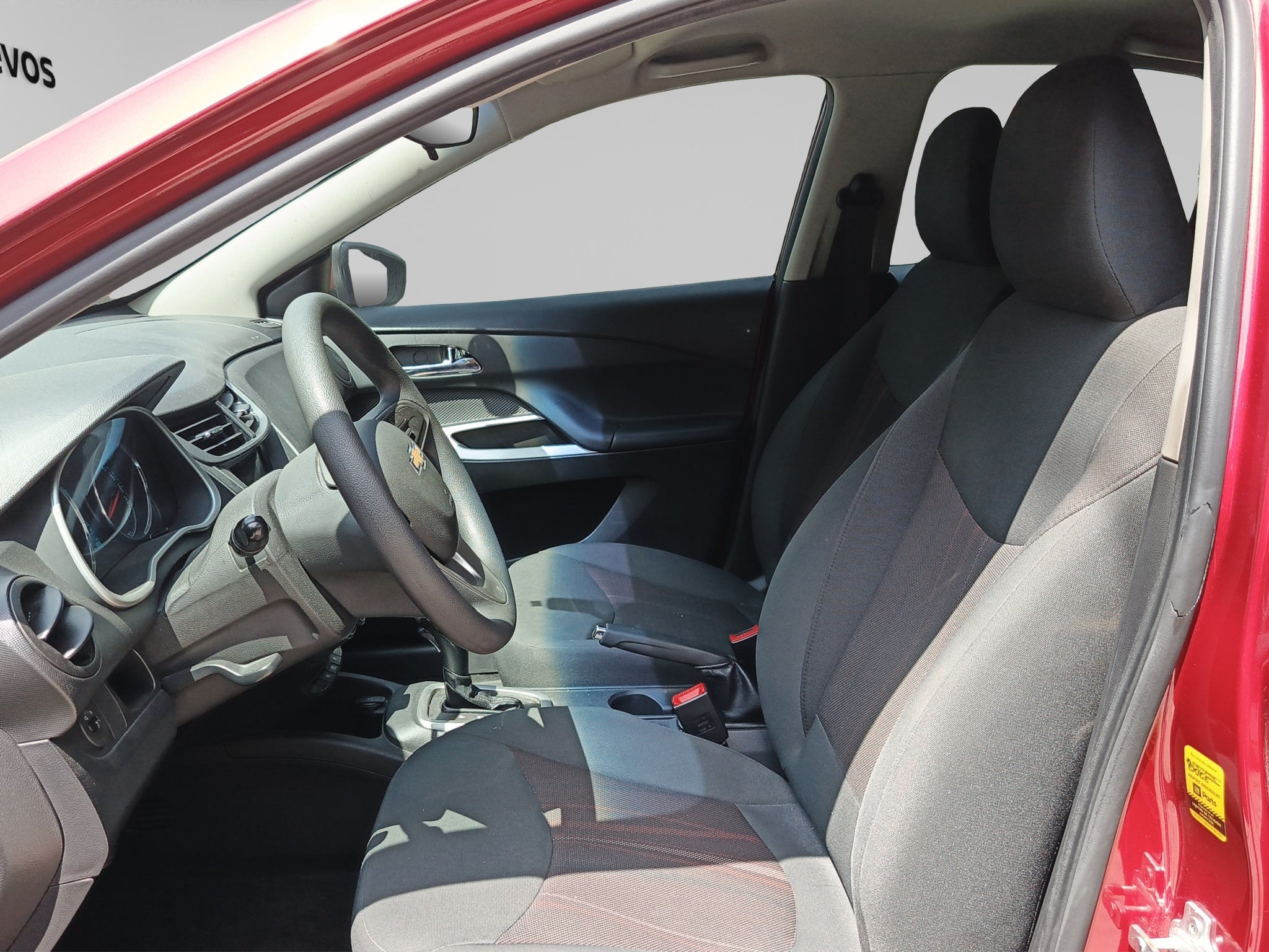 2019 Chevrolet AVEO 4 PTS LT TA AAC AUT F NIEBLA RA-15