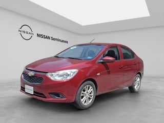 2019 Chevrolet AVEO 4 PTS LT TA AAC AUT F NIEBLA RA-15
