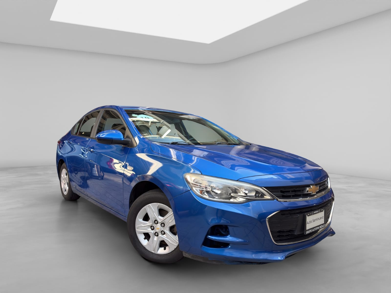 2019 Chevrolet CAVALIER 4 PTS LS 15L TA AAC VE R-15
