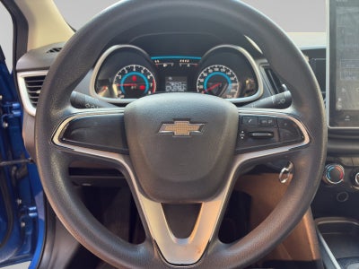 2019 Chevrolet CAVALIER 4 PTS LS 15L TA AAC VE R-15