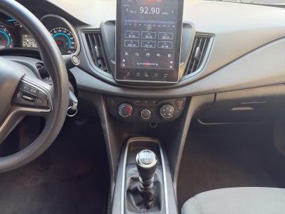 2019 Chevrolet CAVALIER 4 PTS LS 15L TA AAC VE R-15