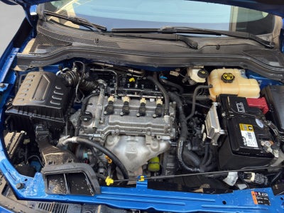 2019 Chevrolet CAVALIER 4 PTS LS 15L TA AAC VE R-15