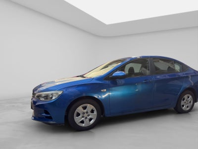 2019 Chevrolet CAVALIER 4 PTS LS 15L TA AAC VE R-15