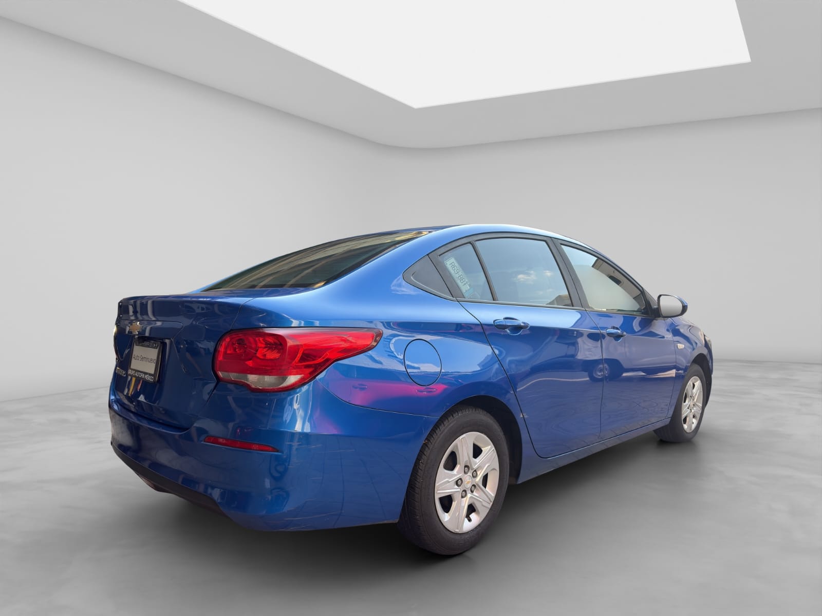 2019 Chevrolet CAVALIER 4 PTS LS 15L TA AAC VE R-15