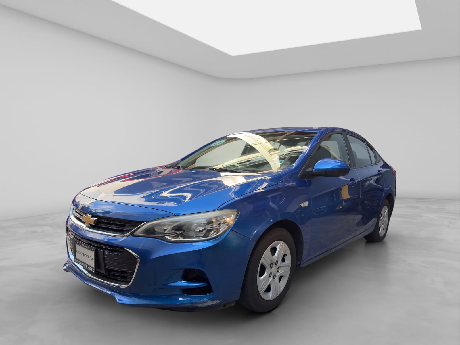 2019 Chevrolet CAVALIER 4 PTS LS 15L TA AAC VE R-15