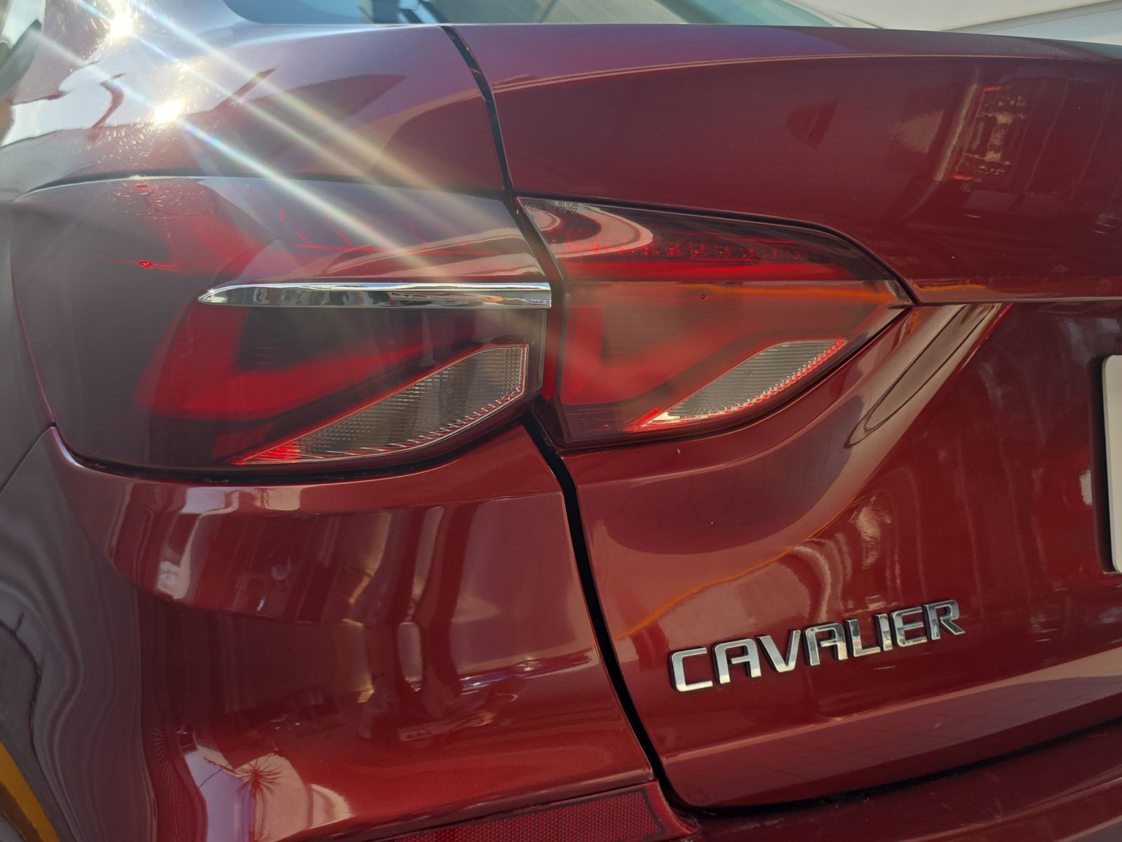 2023 Chevrolet CAVALIER A 4 PTS LS 13T TA AAC VE RA-16