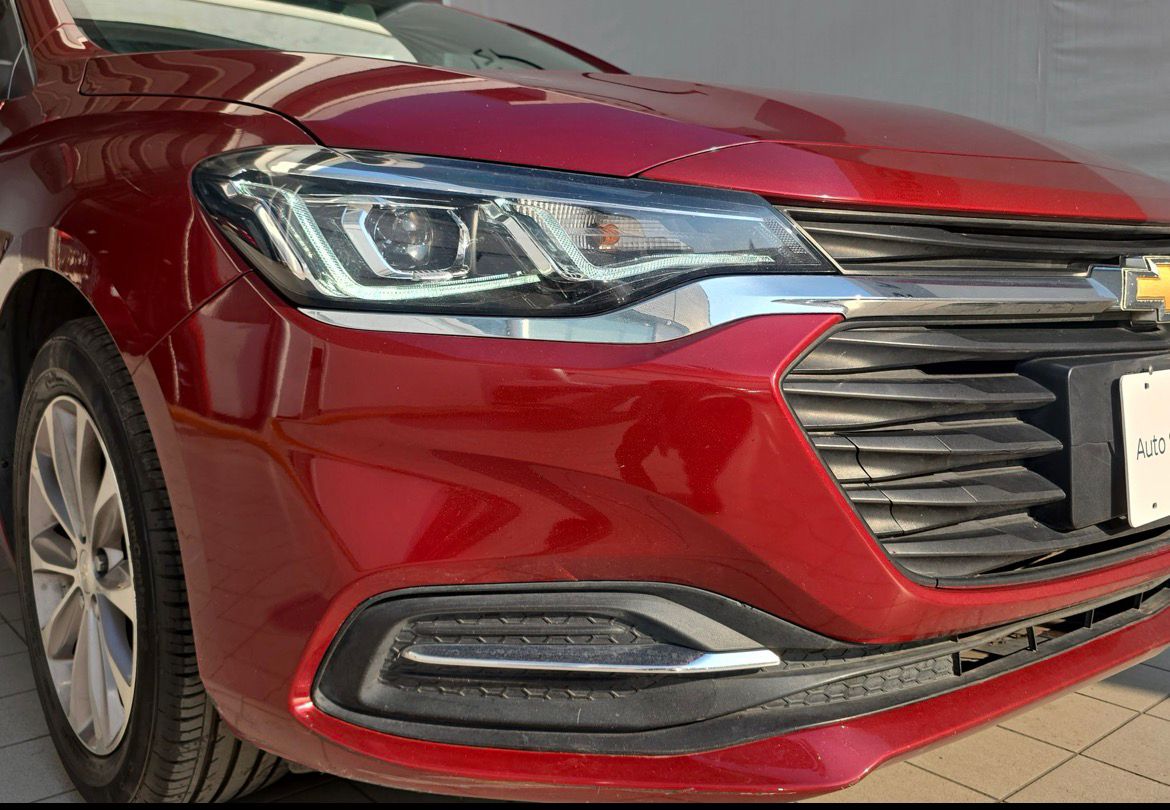 2023 Chevrolet CAVALIER A 4 PTS LS 13T TA AAC VE RA-16