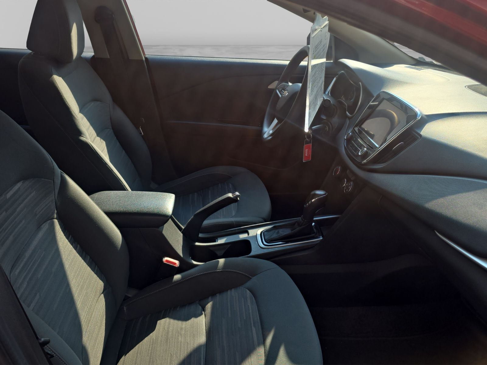 2023 Chevrolet CAVALIER A 4 PTS LS 13T TA AAC VE RA-16