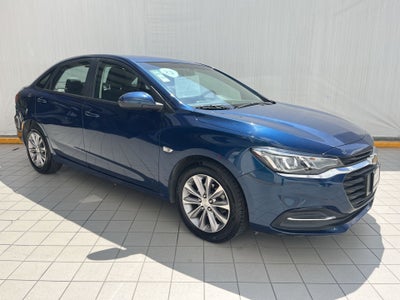 2023 Chevrolet CAVALIER A 4 PTS LS 13T TA AAC VE RA-16