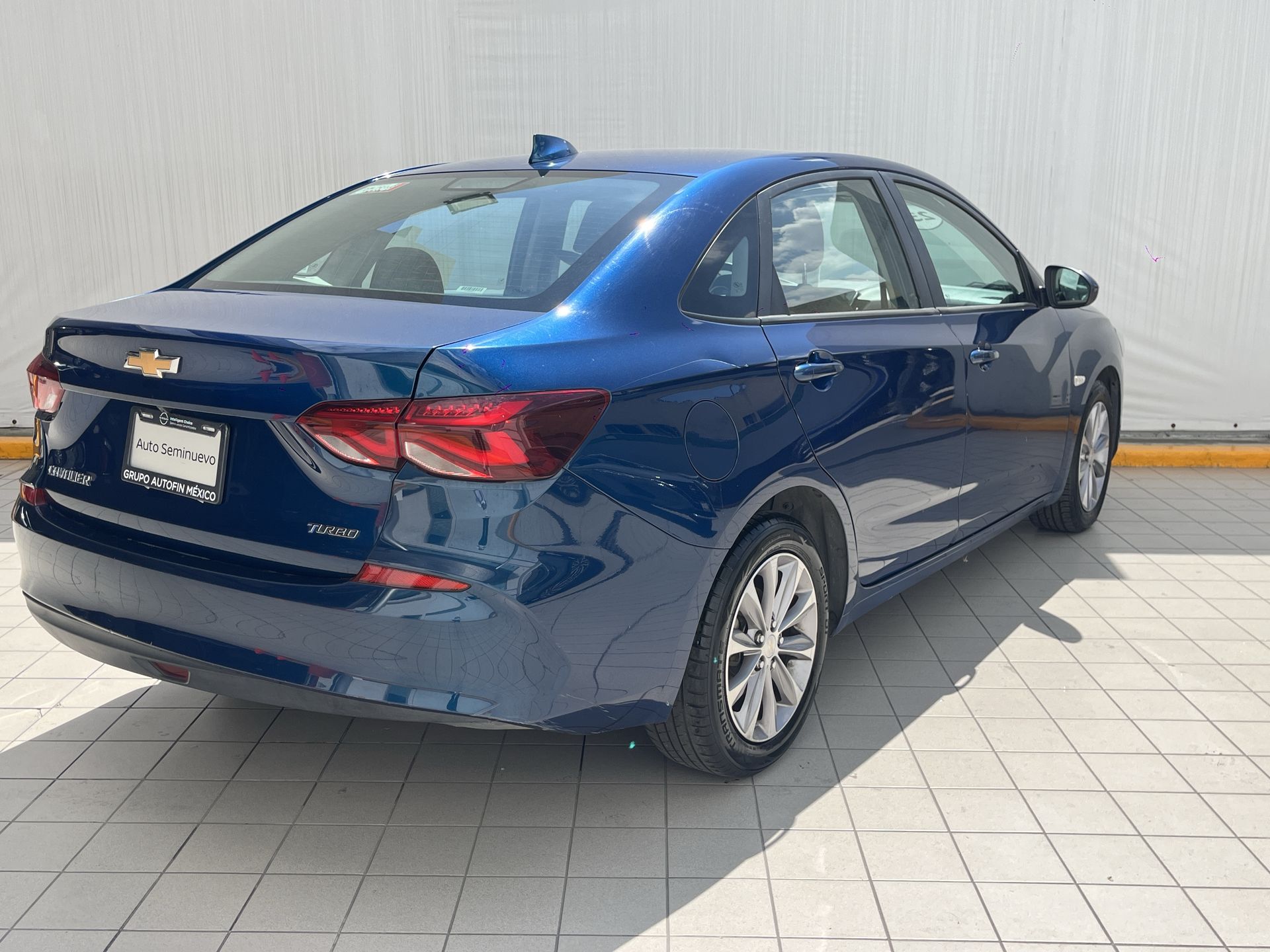 2023 Chevrolet CAVALIER A 4 PTS LS 13T TA AAC VE RA-16