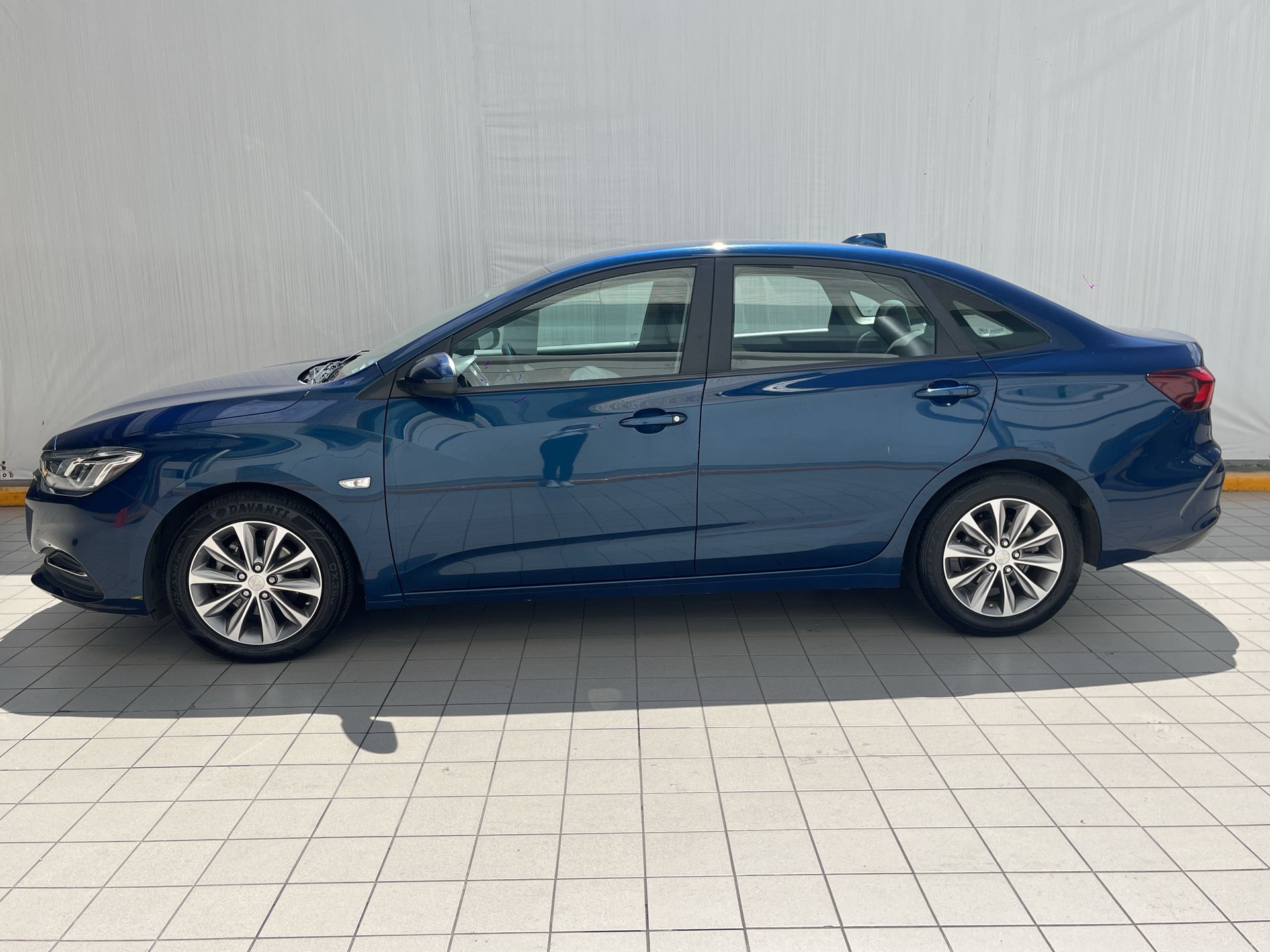 2023 Chevrolet CAVALIER A 4 PTS LS 13T TA AAC VE RA-16