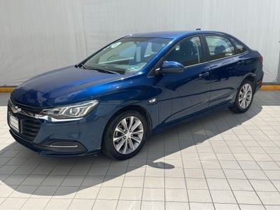 2023 Chevrolet CAVALIER A 4 PTS LS 13T TA AAC VE RA-16