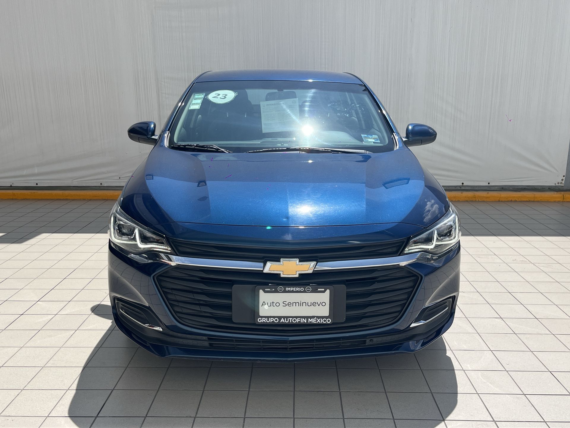 2023 Chevrolet CAVALIER A 4 PTS LS 13T TA AAC VE RA-16