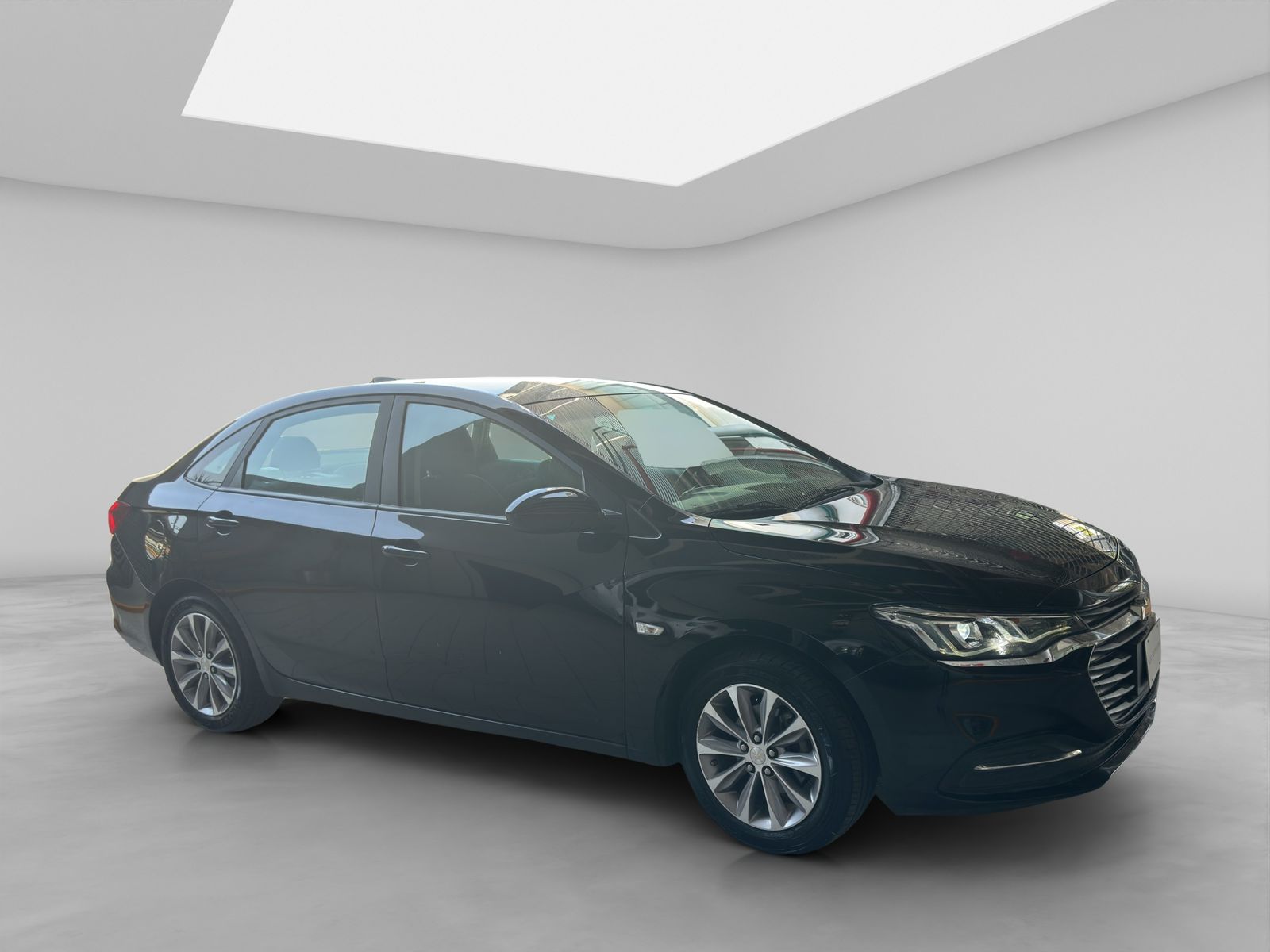 2023 Chevrolet CAVALIER A 4 PTS LS 13T TA AAC VE RA-16