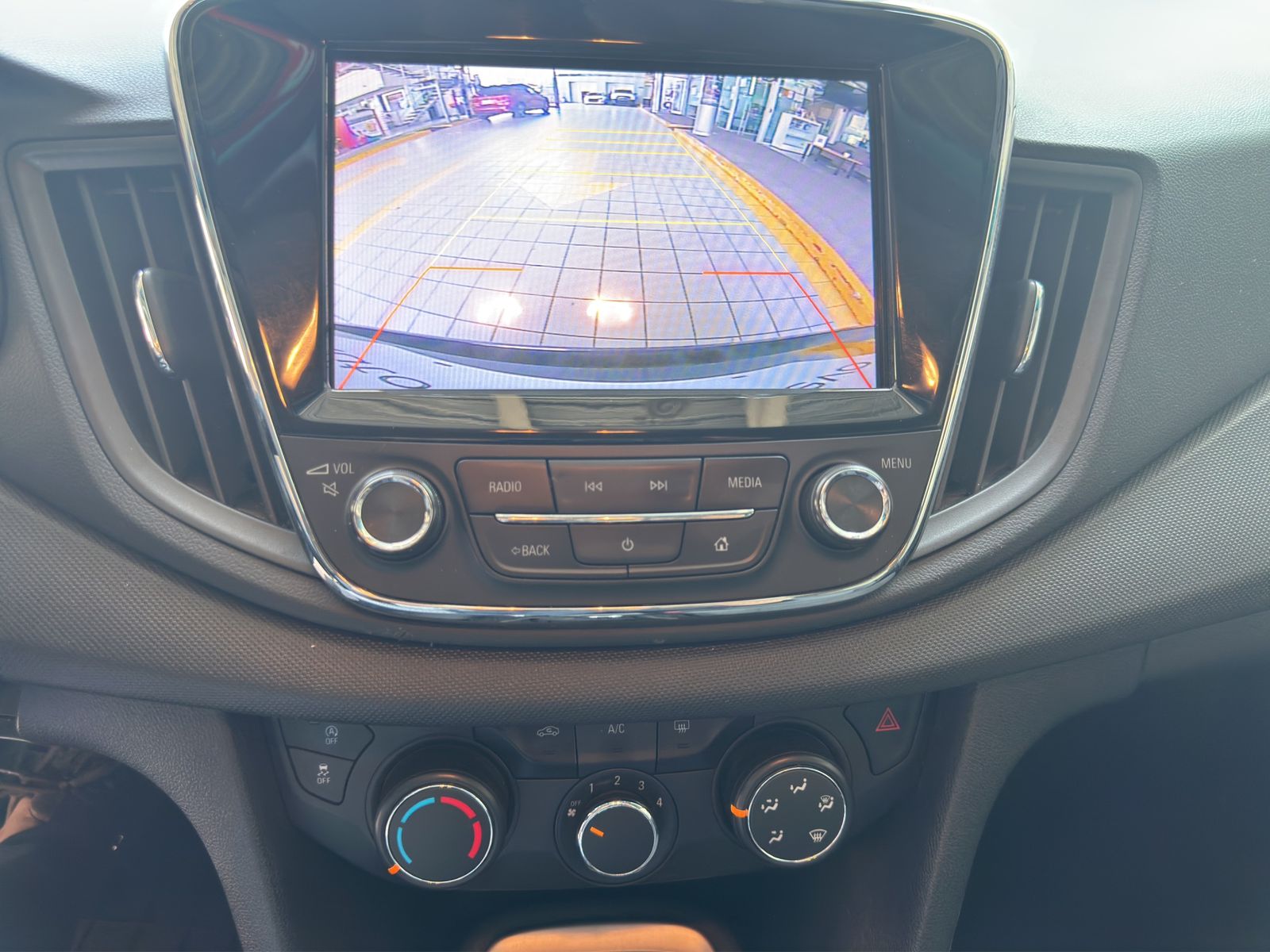 2023 Chevrolet CAVALIER A 4 PTS LS 13T TA AAC VE RA-16