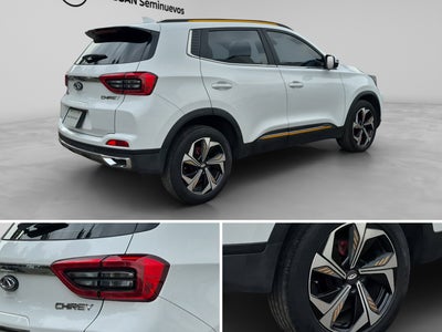 2023 CHIREY TIGGO 4 PRO 5 PTS PREMIUMCVT1.5T