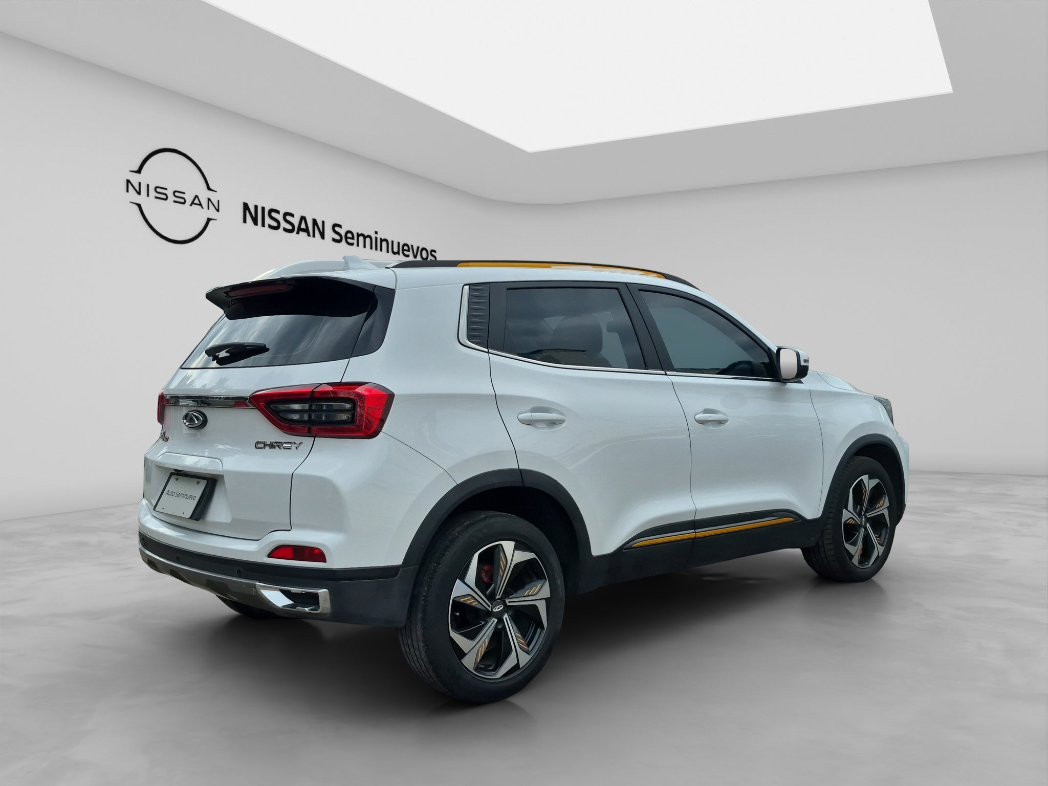 2023 CHIREY TIGGO 4 PRO 5 PTS PREMIUMCVT1.5T