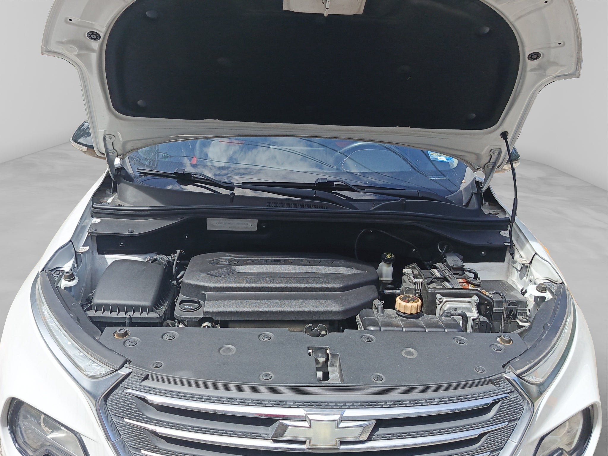 2023 Chevrolet GROOVE C 5 PTS PREMIER 15L TA PIEL TP