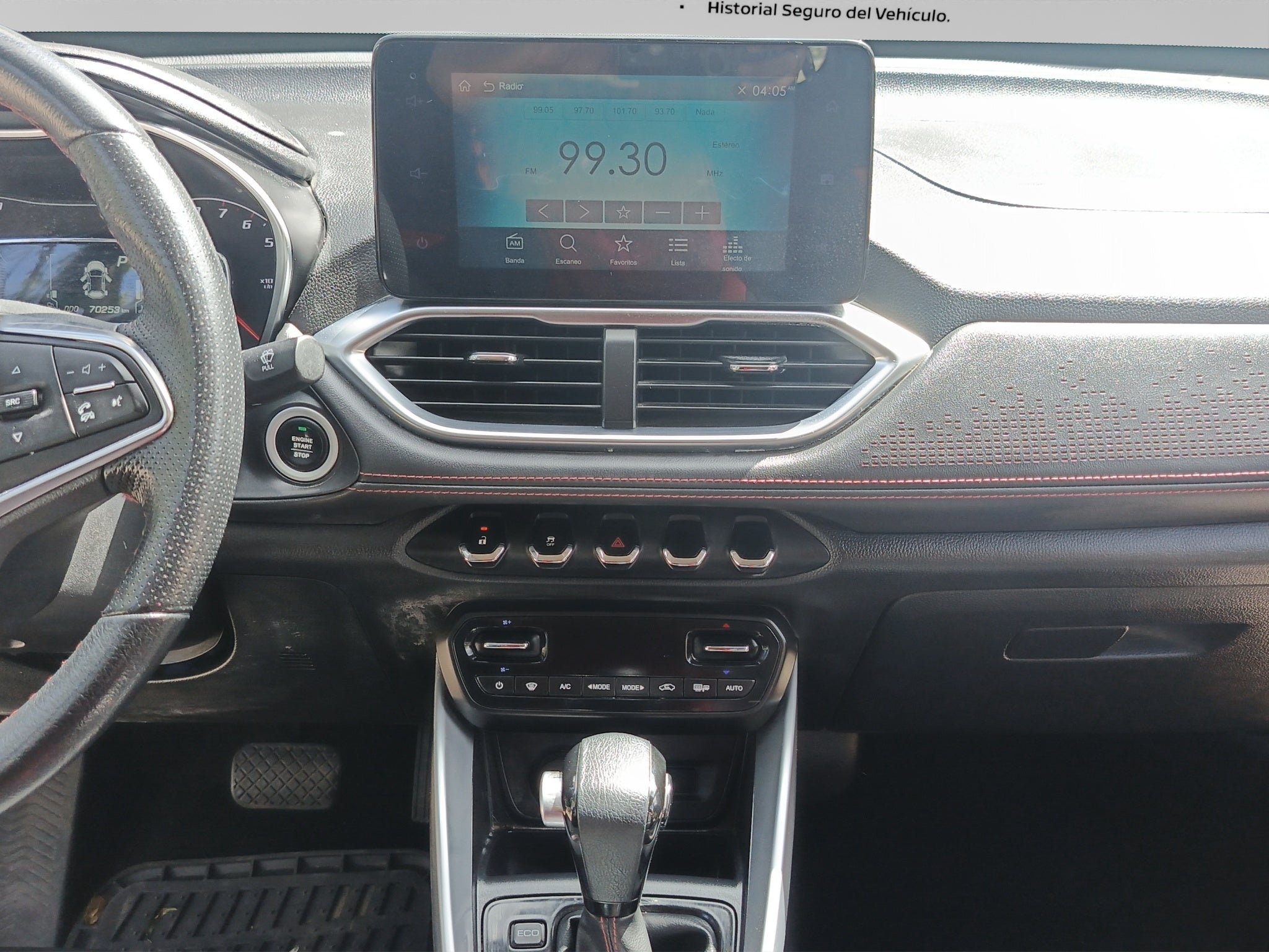 2023 Chevrolet GROOVE C 5 PTS PREMIER 15L TA PIEL TP