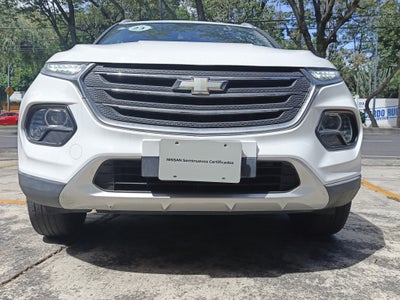 2023 Chevrolet GROOVE C 5 PTS PREMIER 15L TA PIEL TP