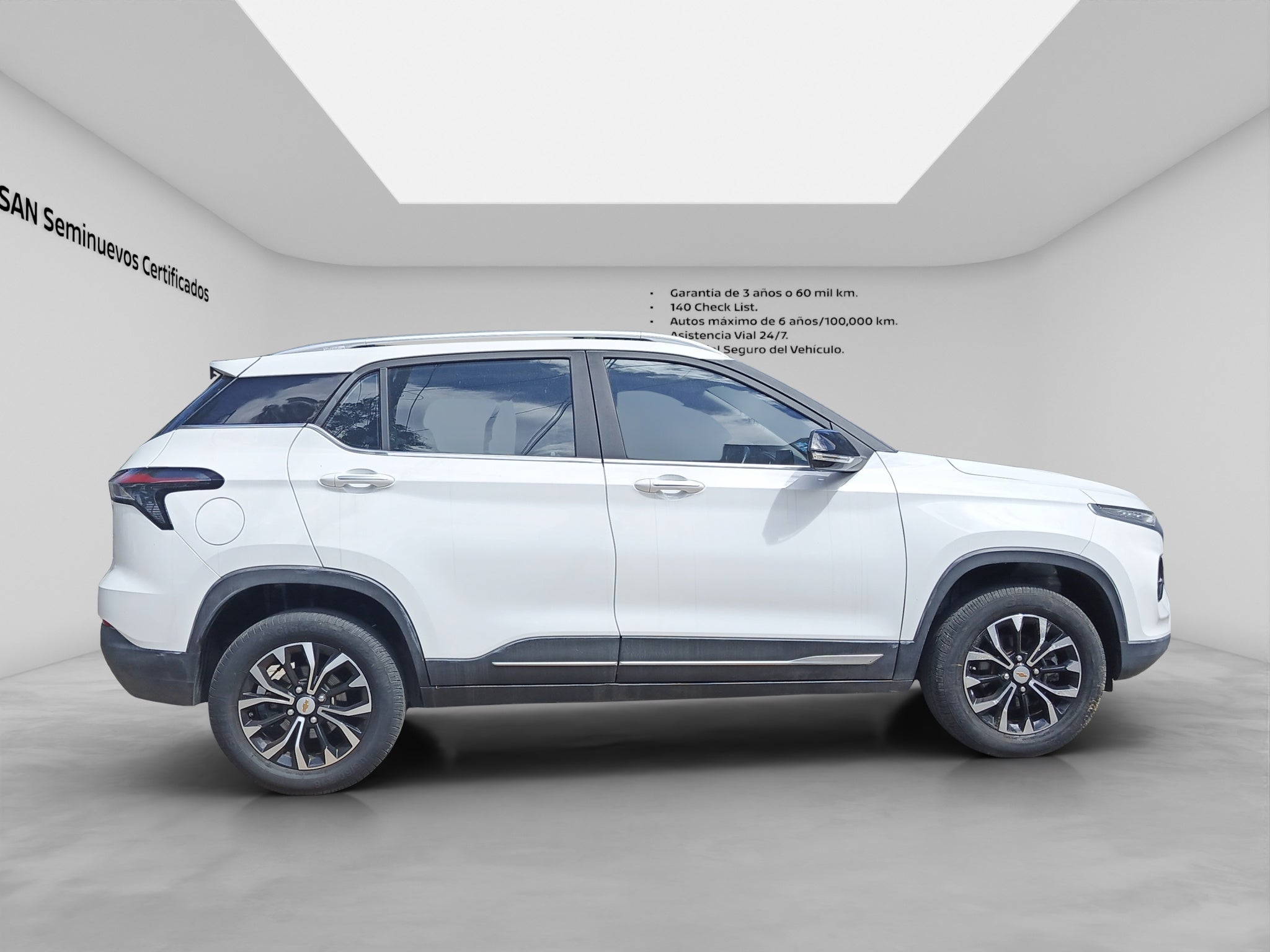 2023 Chevrolet GROOVE C 5 PTS PREMIER 15L TA PIEL TP