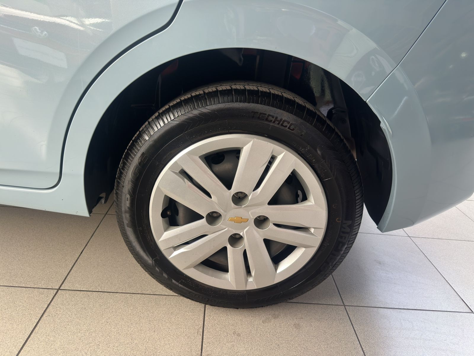 2024 Chevrolet AVEO 4P LS L41.5 MAN