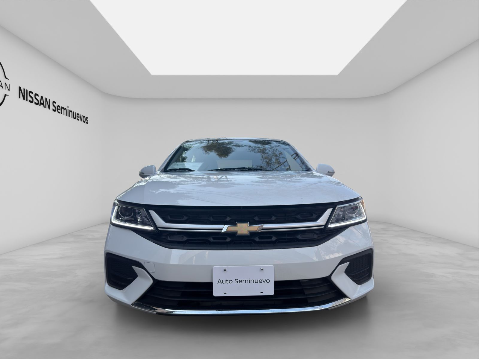 2024 Chevrolet AVEO 4P LT L41.5 MAN