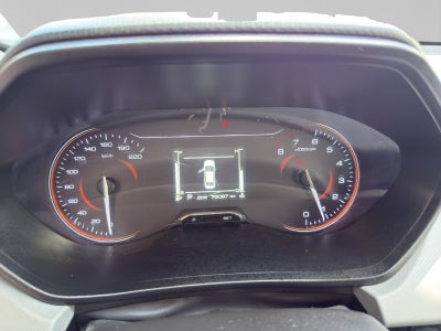 2024 Chevrolet AVEO 4P LT L41.5 MAN