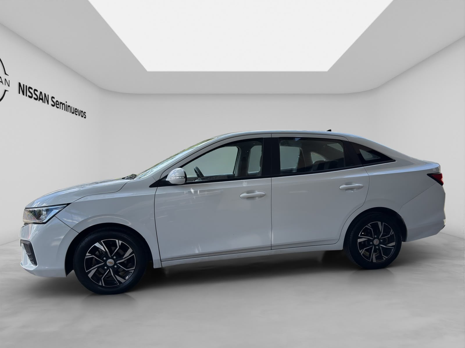 2024 Chevrolet AVEO 4P LT L41.5 MAN