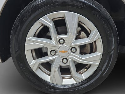 2024 Chevrolet AVEO 4P LT L41.5 MAN