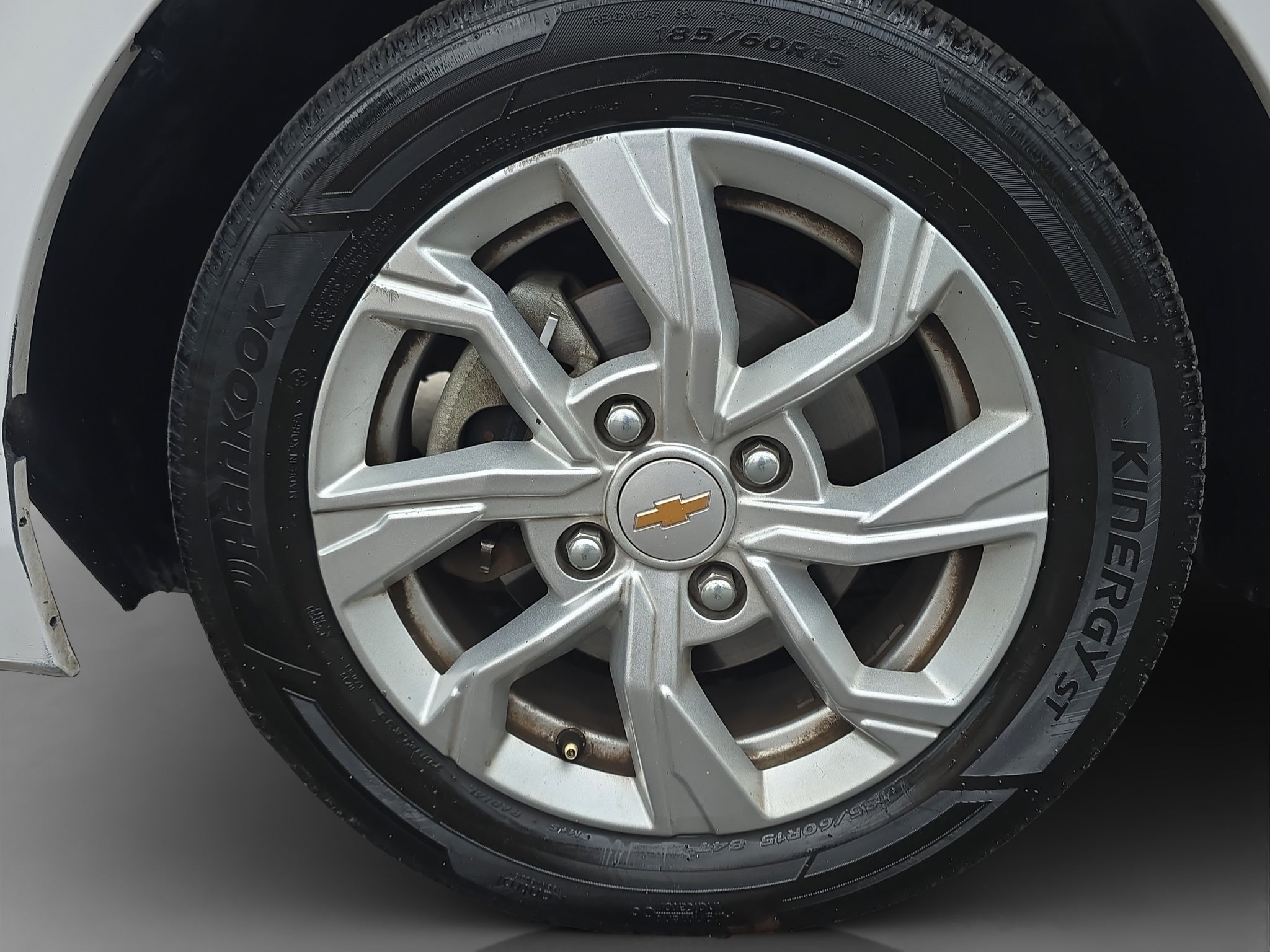 2024 Chevrolet AVEO 4P LT L41.5 MAN