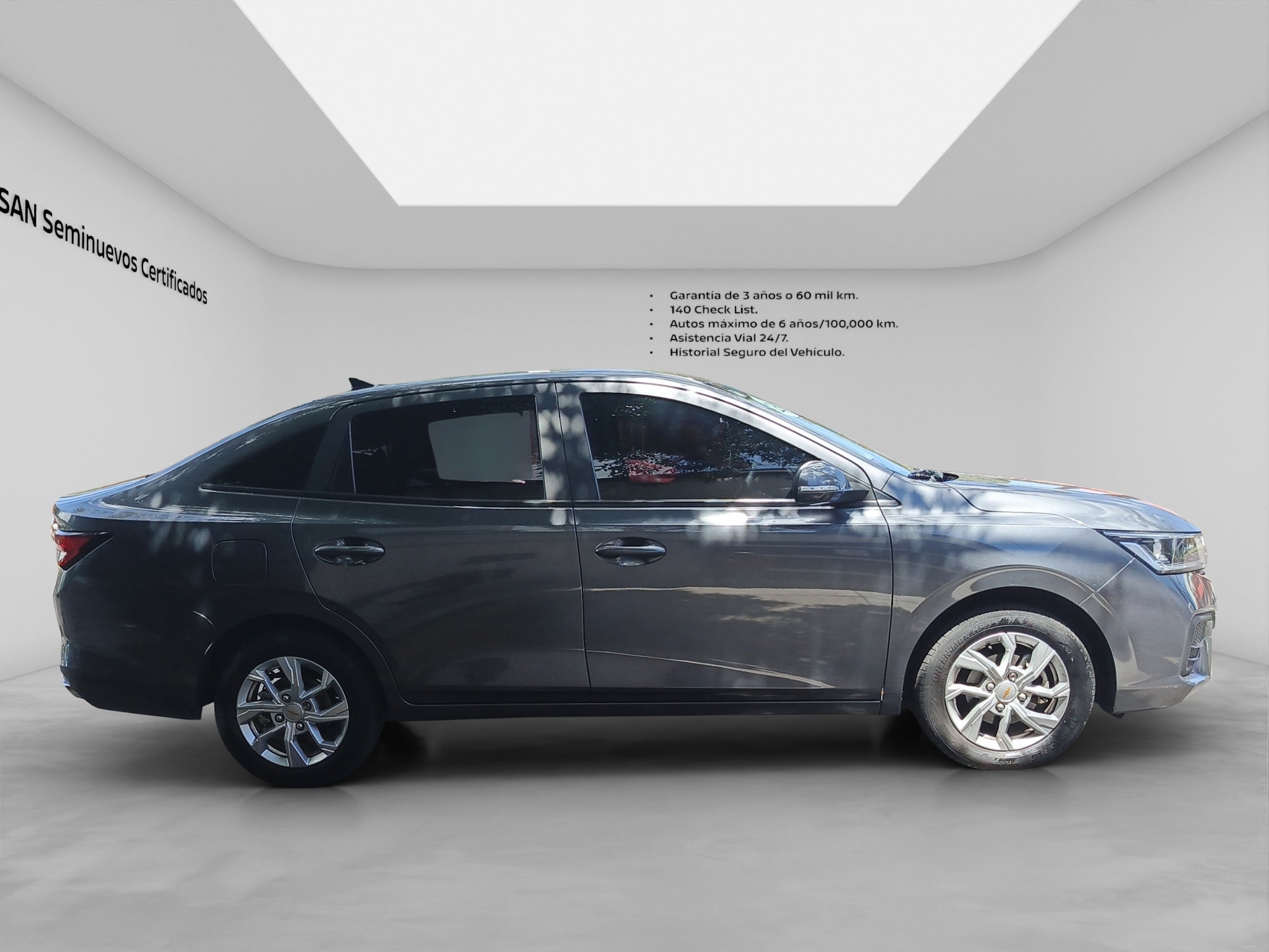 2026 Chevrolet AVEO 4P LT PLUS L41.5 AUT