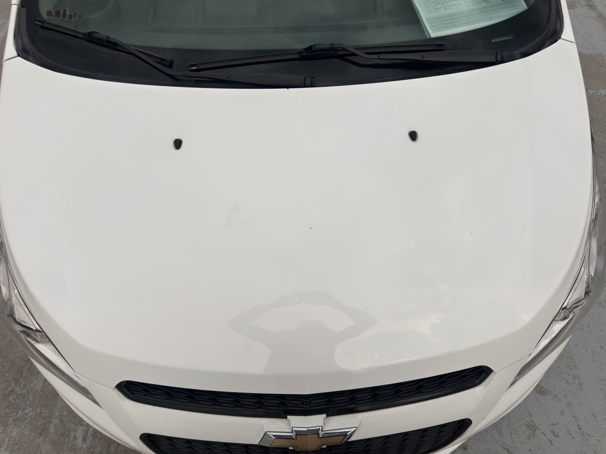 2017 Chevrolet SPARK 5 PTS HB LS CLASICO 12L TM5 R-14