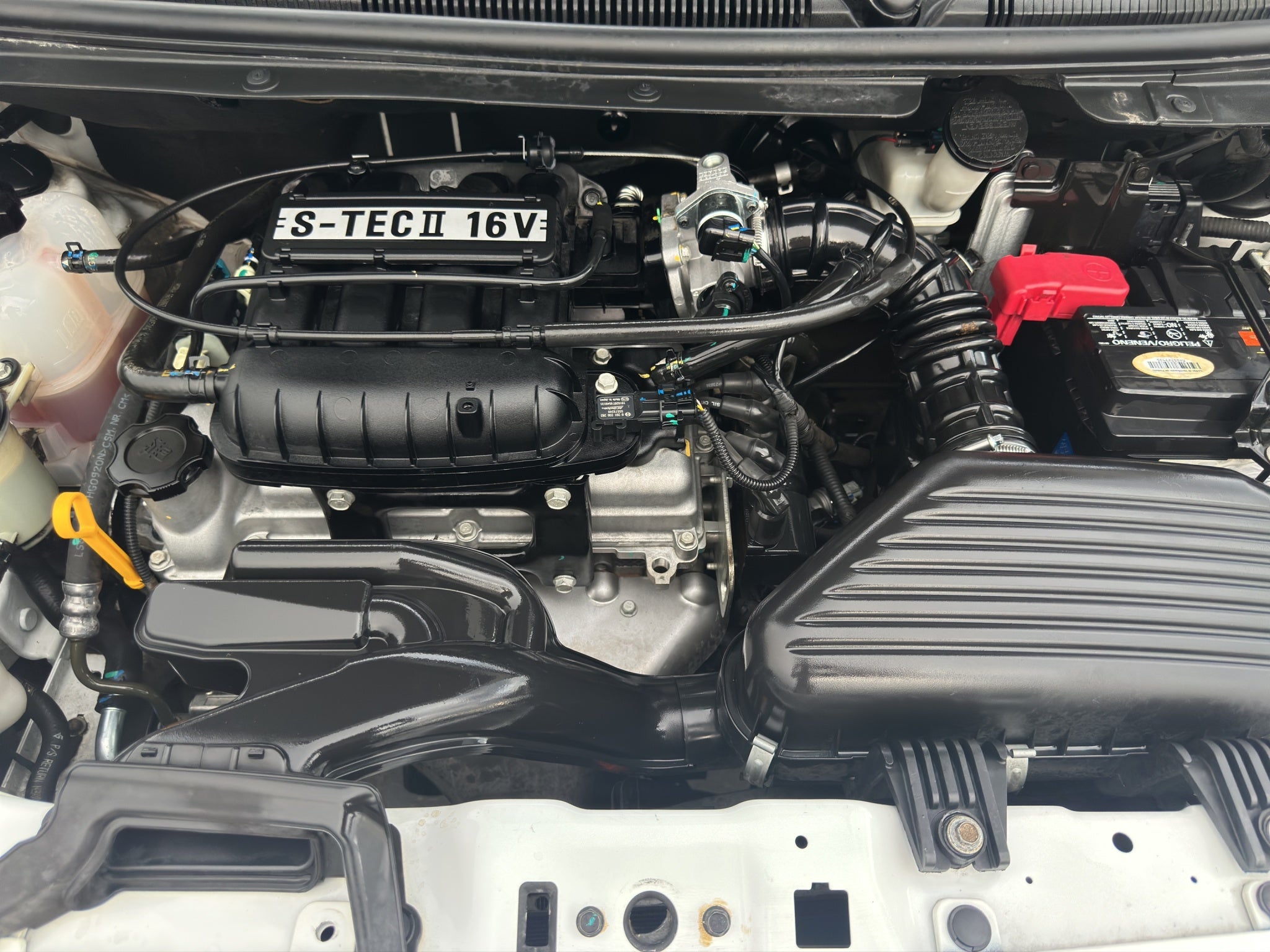 2017 Chevrolet SPARK 5 PTS HB LS CLASICO 12L TM5 R-14