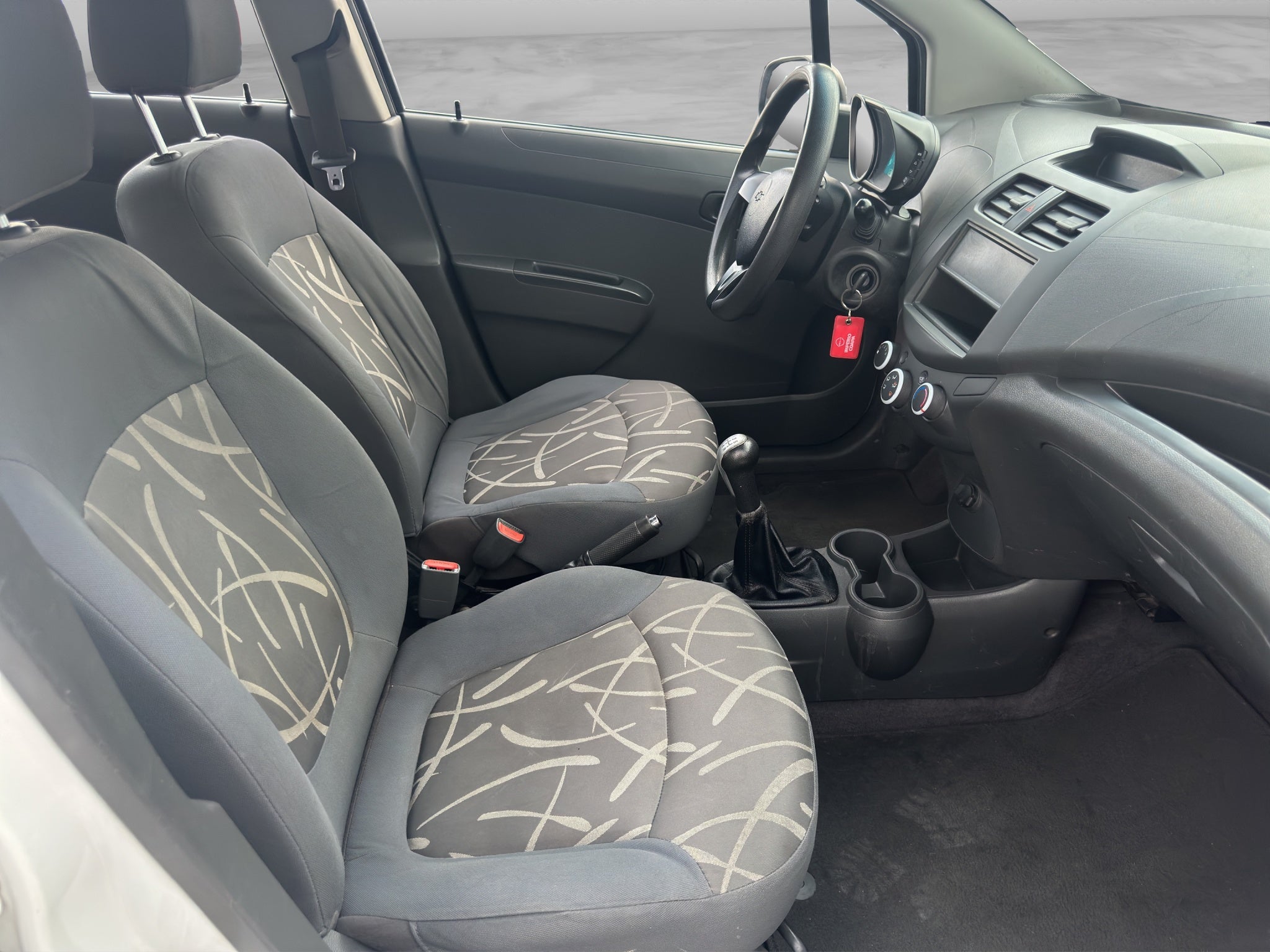 2017 Chevrolet SPARK 5 PTS HB LS CLASICO 12L TM5 R-14