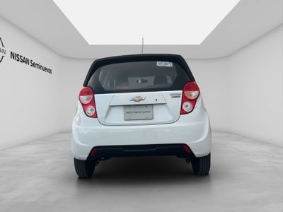 2017 Chevrolet SPARK 5 PTS HB LS CLASICO 12L TM5 R-14