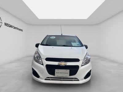 2017 Chevrolet SPARK 5 PTS HB LS CLASICO 12L TM5 R-14