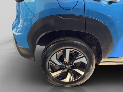 2025 Nissan MAGNITE 5 PUERTAS EXCLUSIVE 1.0 LTS CVT T