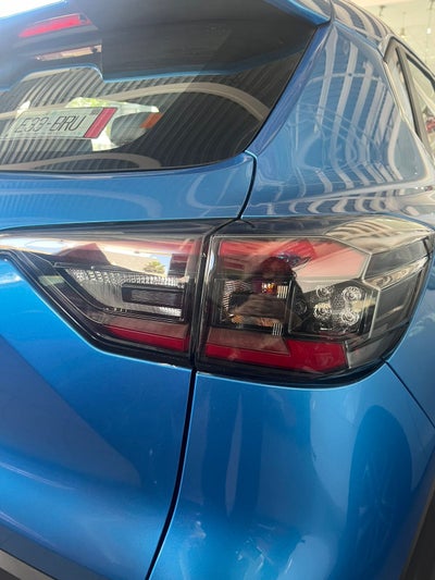 2025 Nissan MAGNITE 5 PUERTAS EXCLUSIVE 1.0 LTS CVT T