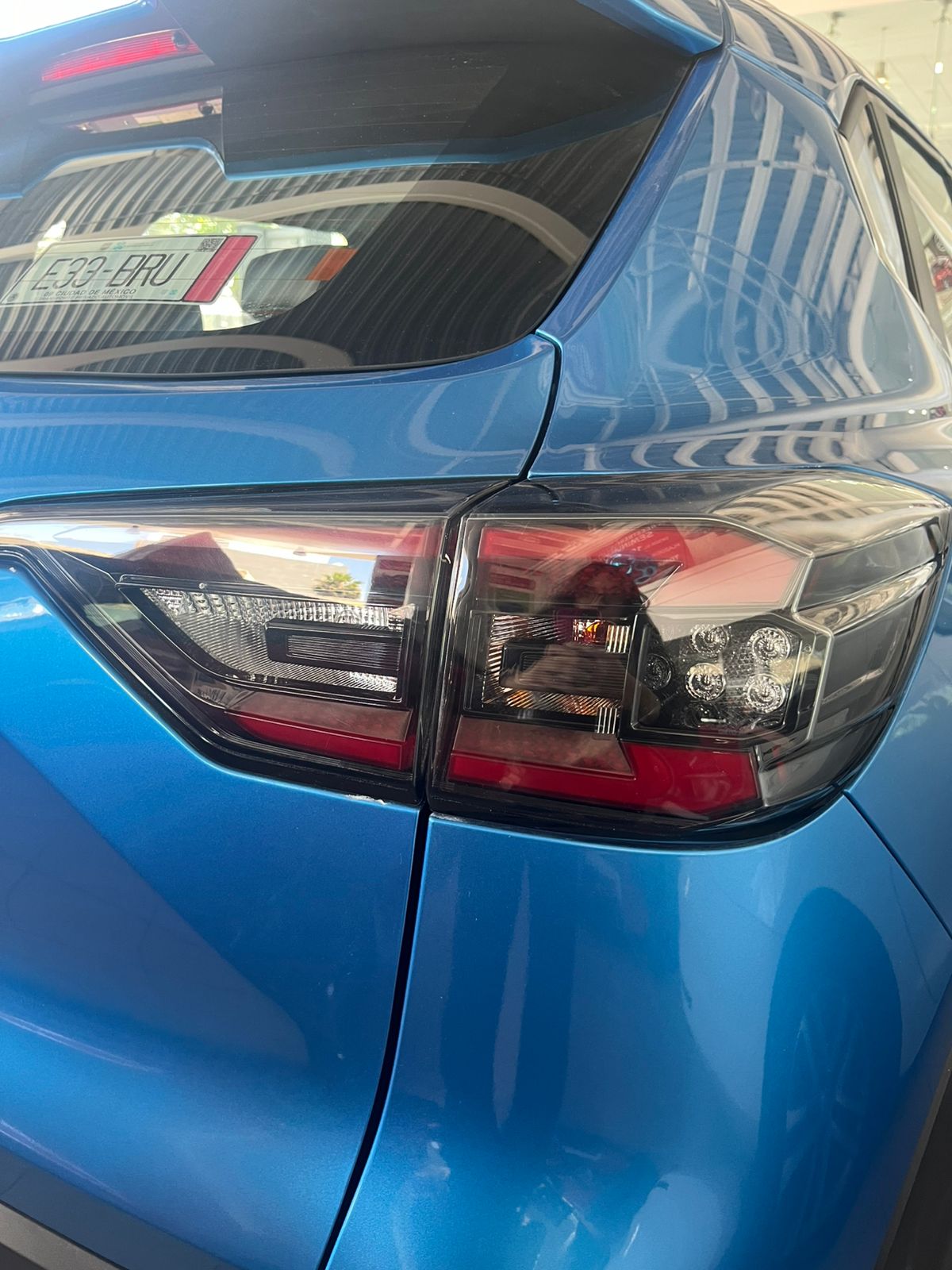 2025 Nissan MAGNITE 5 PUERTAS EXCLUSIVE 1.0 LTS CVT T