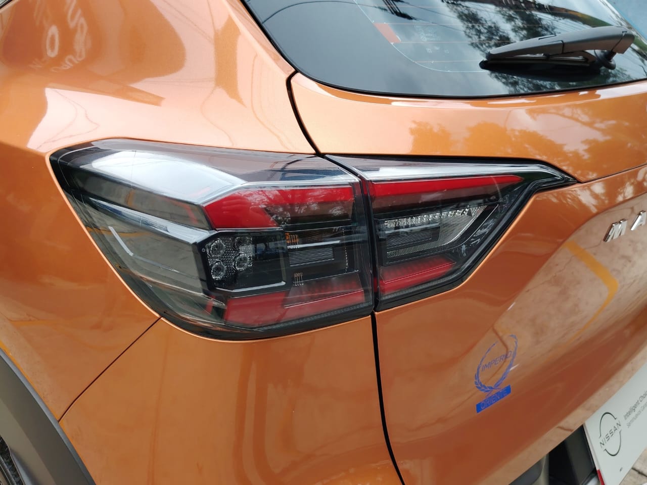 2025 Nissan MAGNITE MAGNITE EXCLUSIVE MT