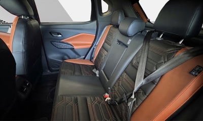 2026 Nissan MAGNITE 5P EXCLUSIVE L31.0T AUT
