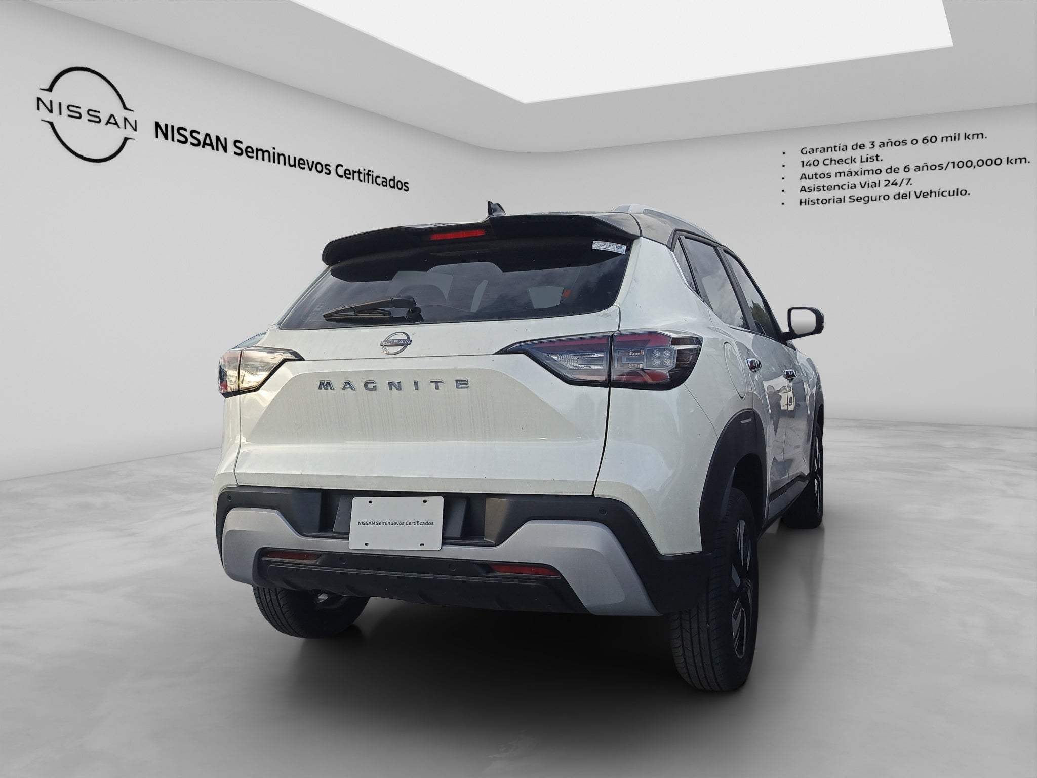 2026 Nissan MAGNITE 5P EXCLUSIVE L31.0T AUT