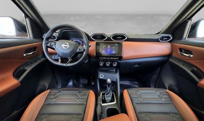 2026 Nissan MAGNITE 5P EXCLUSIVE L31.0T AUT
