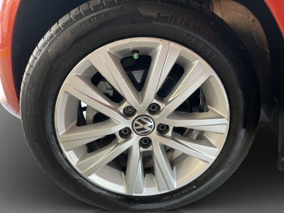 2016 Volkswagen POLO 5 PTS HB 12T DSG RA-15