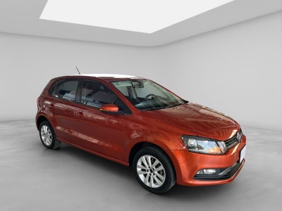 2016 Volkswagen POLO 5 PTS HB 12T DSG RA-15