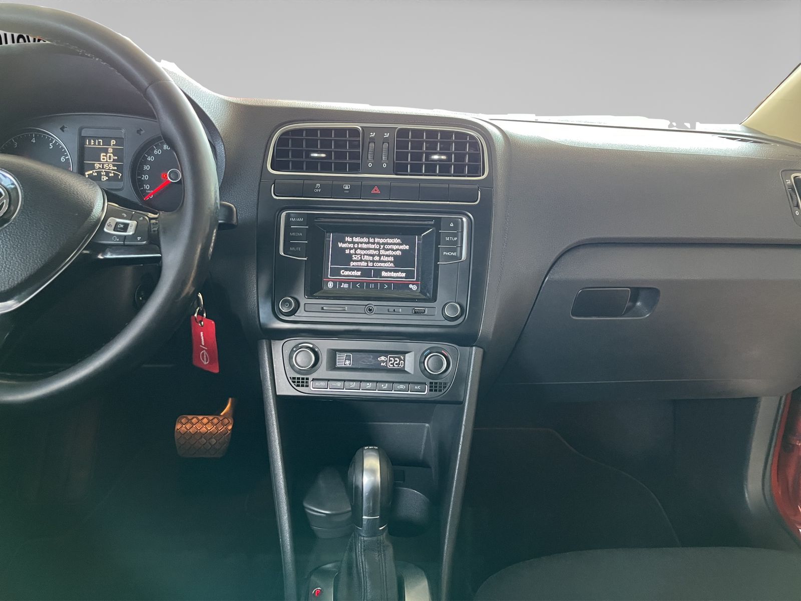 2016 Volkswagen POLO 5 PTS HB 12T DSG RA-15