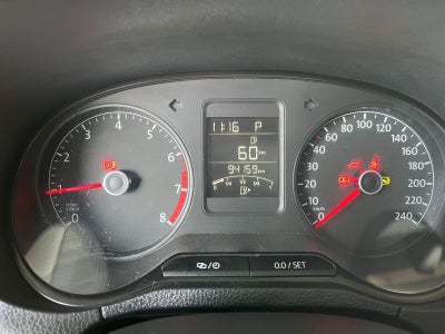 2016 Volkswagen POLO 5 PTS HB 12T DSG RA-15