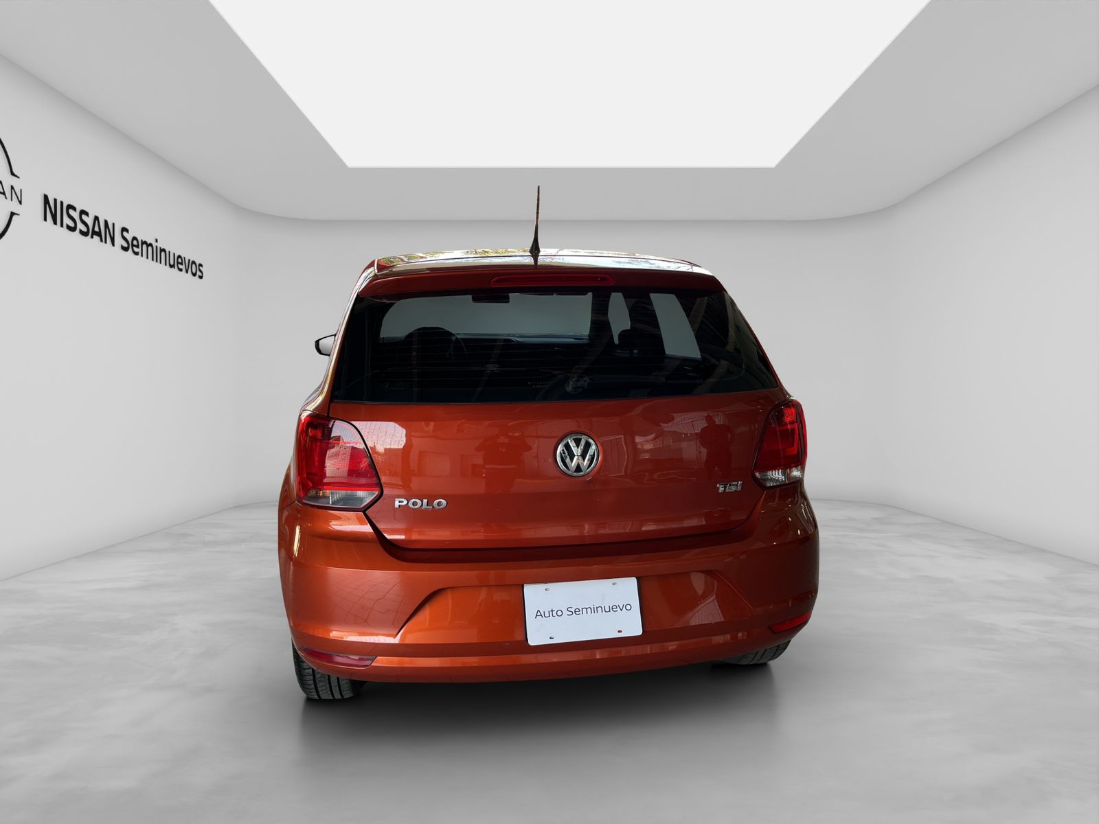 2016 Volkswagen POLO 5 PTS HB 12T DSG RA-15