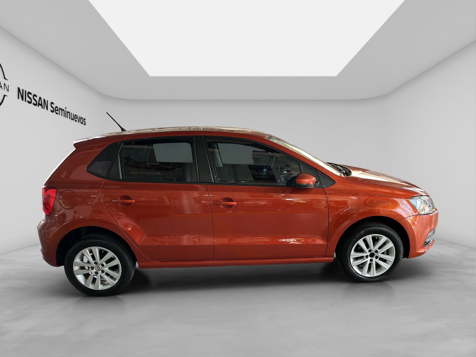 2016 Volkswagen POLO 5 PTS HB 12T DSG RA-15